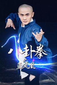 八卦拳蓝凤凰演员,传奇女侠的传奇人生