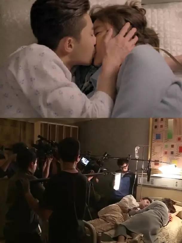 上瘾床戏花絮图片,激情瞬间背后的故事