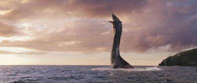 水怪吃人图片,惊悚瞬间揭秘